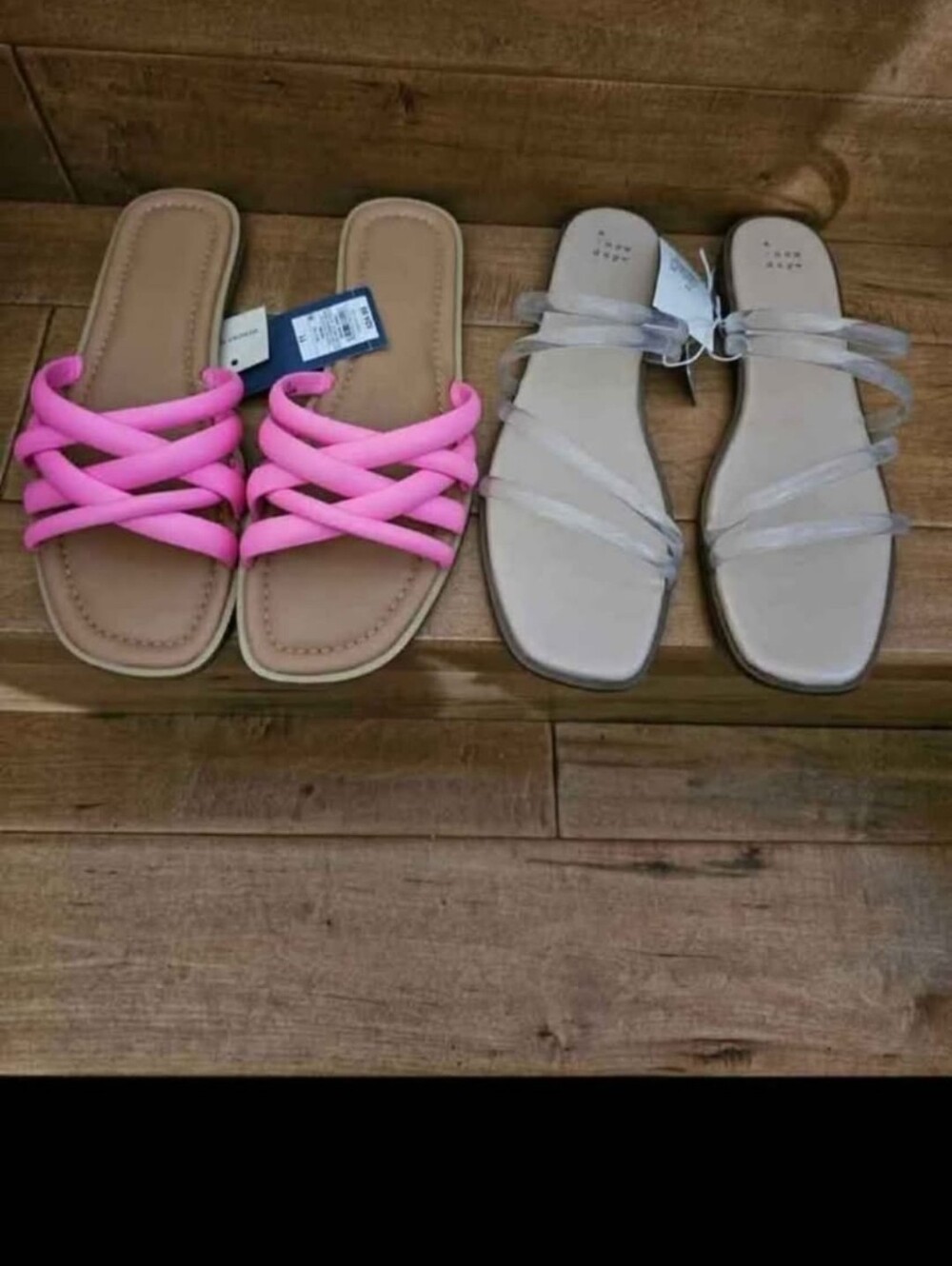 New womans size 11 Sandal bundle ORIG 24.99 EACH